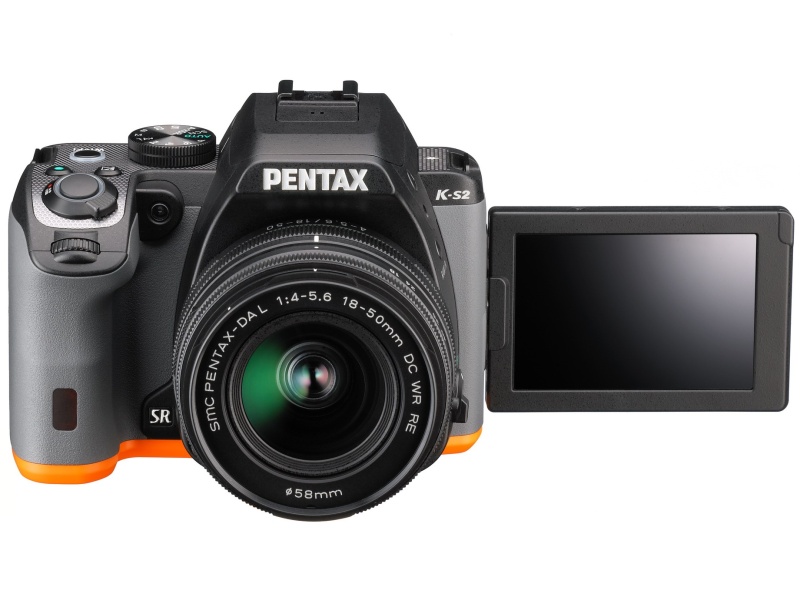 本日限定！GW限定値下げ！美品！PENTAX 一眼レフ K-s2