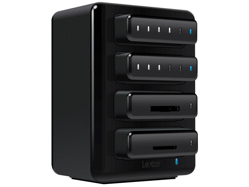 Lexar　レキサー　XQDカードリーダーセット important_image.jpg