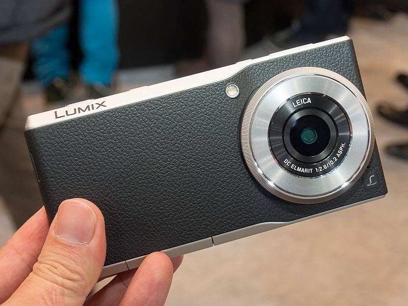 lumix watch