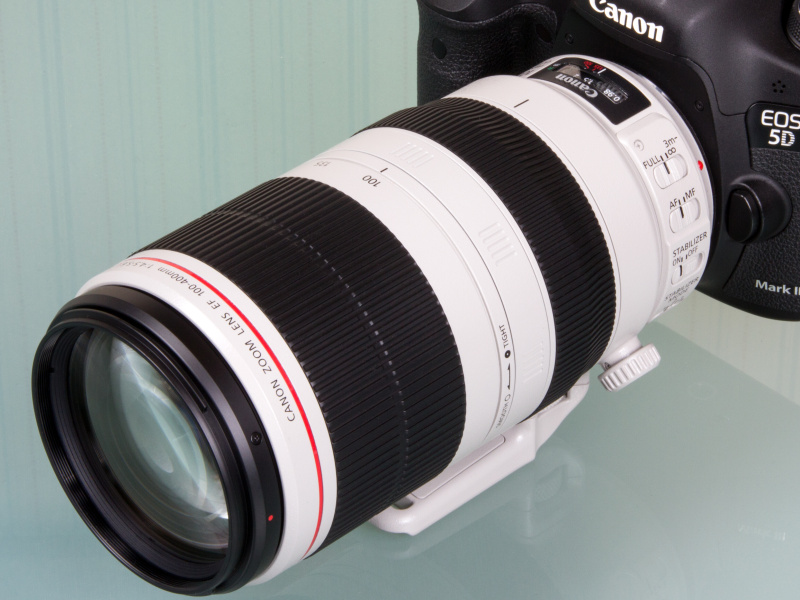 EF100-400F4.5-5.6L IS 2 USM-