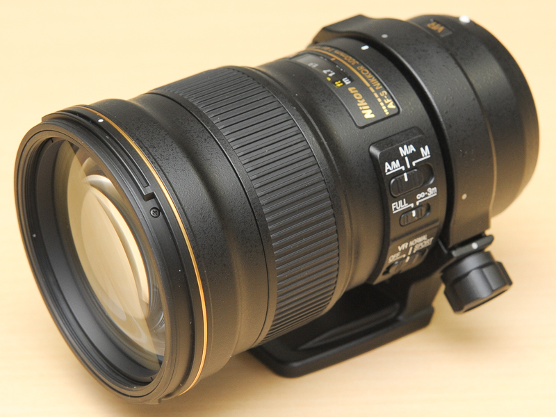 美品！高画質 Nikon AF-S 300F4E PF ED VR