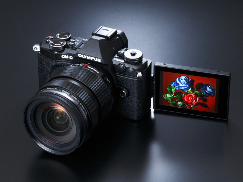 OM-D E-M5 mark2 ボディ 26642ショット