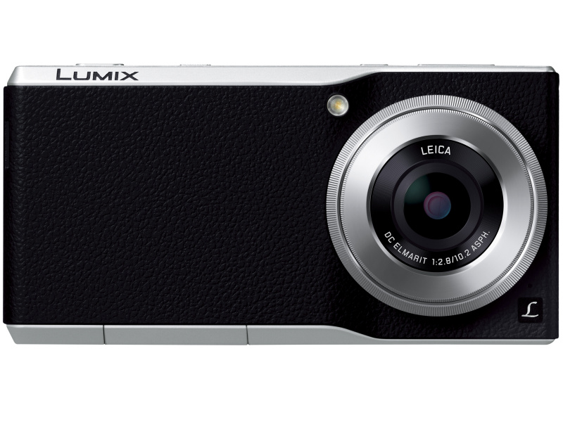 パナソニック、LUMIX CM1をAndroid 5.0対応に - デジカメ Watch Watch