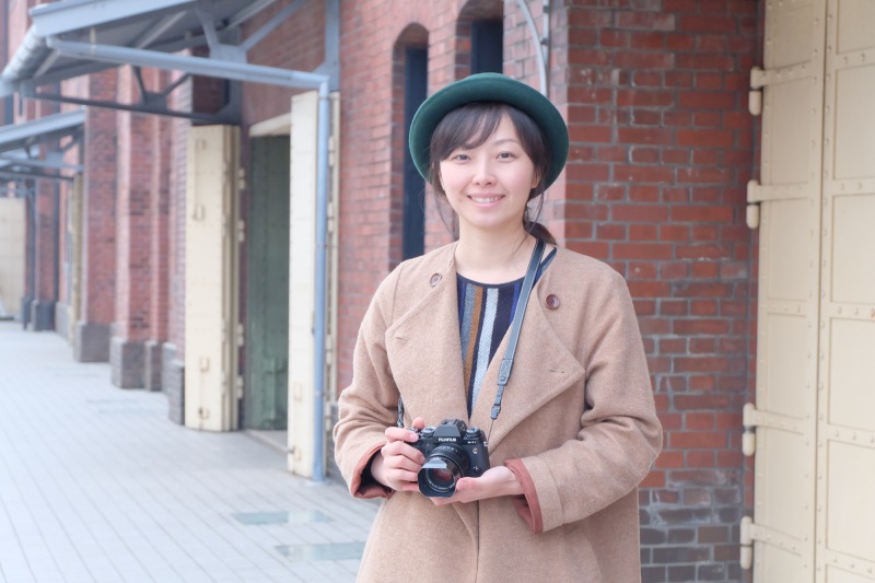 女性向け講座】富士フイルム LOVEPHOTO 山本彩乃先生に教わる！「風景