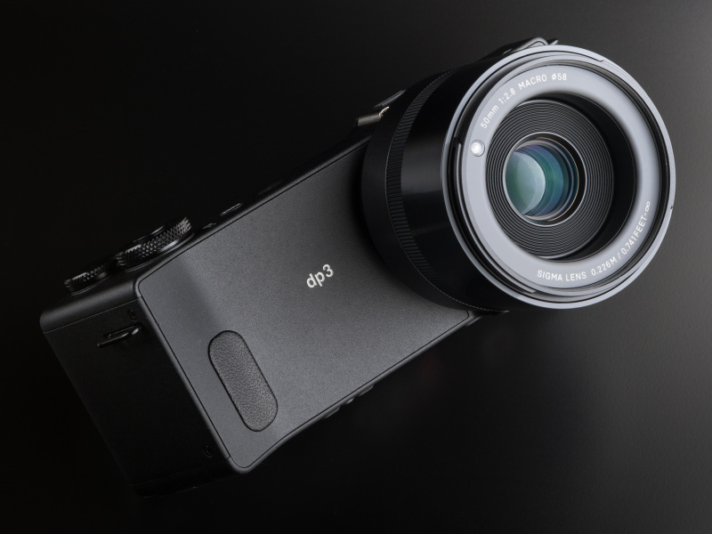 新製品レビュー：SIGMA dp3 Quattro（外観・機能編） - デジカメ Watch 