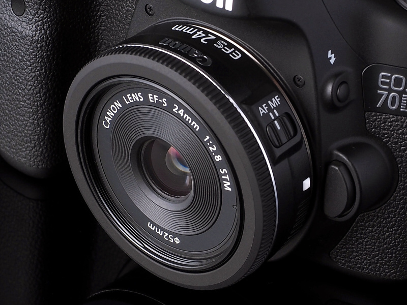 EF-S 24mm f2.8 STM ＋他レンズ(単焦点) - everestgranite.ca