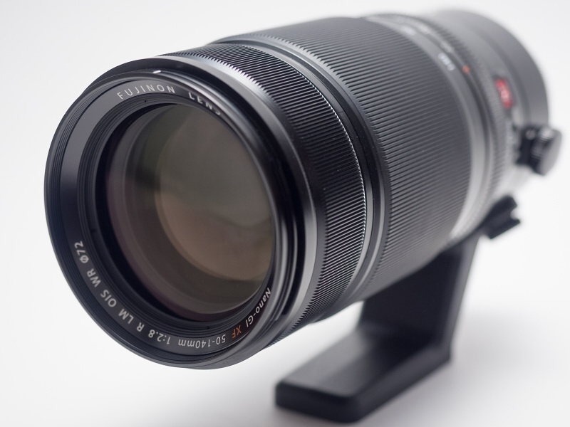 【純正大三元ズーム】XF50-140mm f2.8希望金額は123000円です