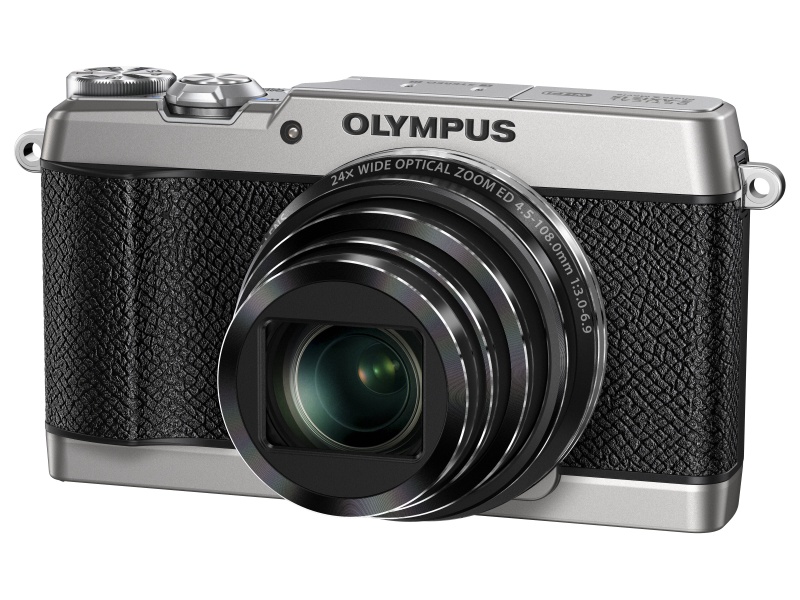 OLYMPUS PEN」風24倍ズームコンパクトがリニューアル - デジカメ Watch