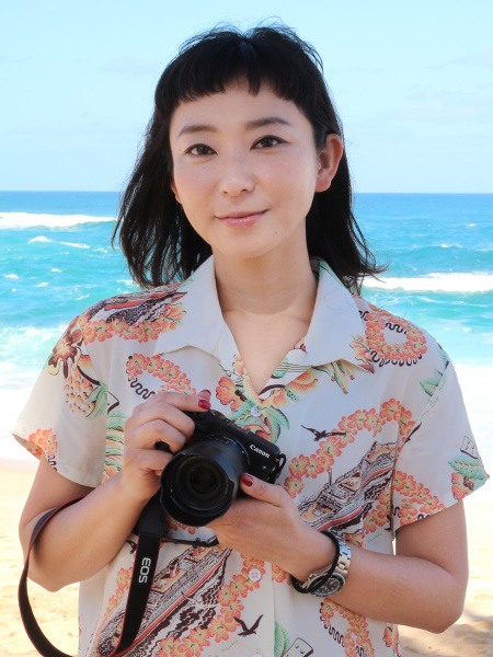 特別企画：キヤノン EOS M3 in ハワイ - デジカメ Watch Watch