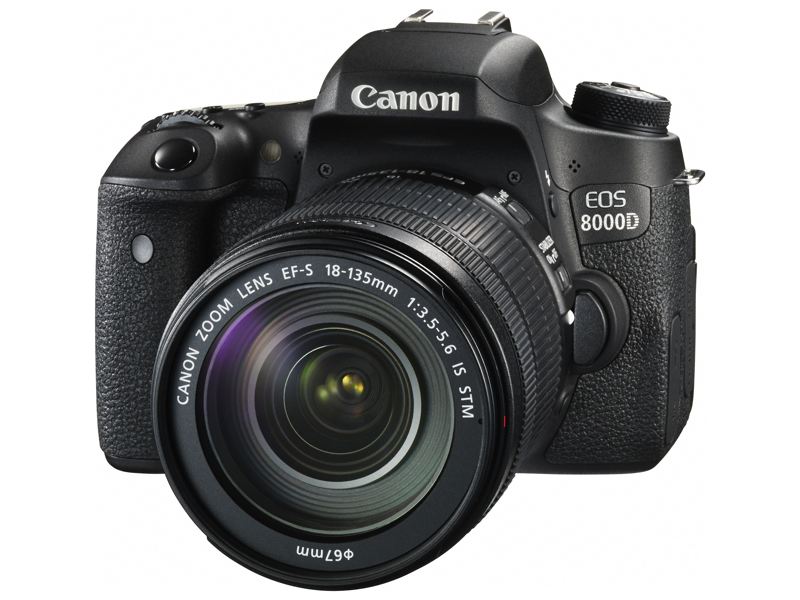 CanonEOS8000D