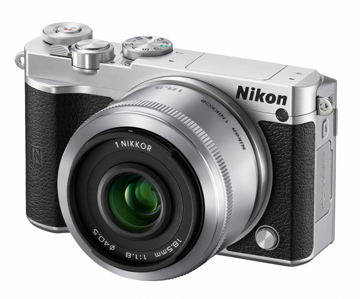 ニコン、「Nikon 1 J5」を4月23日に発売 - デジカメ Watch Watch