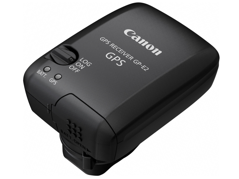 Canon キャノン　GP-EGPSレシーバー　G-1202 キヤノン、GPSレシーバーGP-E2の最新ファームウェア - デジカメ Watch
