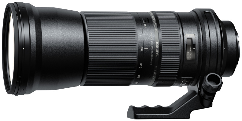 タムロン「SP150-600mm」に、VCオンで流し撮り可能な個体が登場