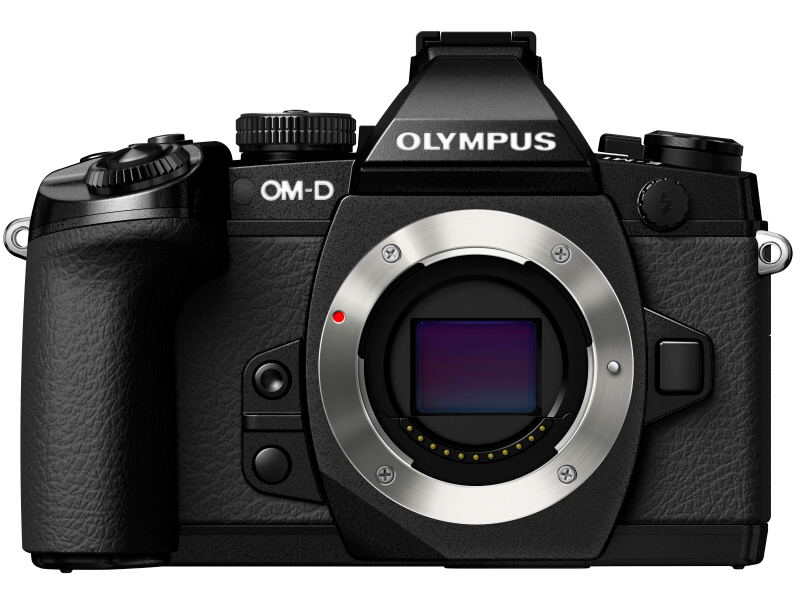 オリンパス、「E-M1」「E-M5 Mark II」に機能拡張ファームウェア