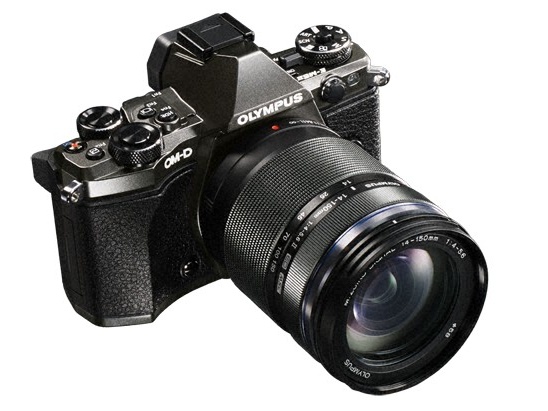 限定チタニウムveOLYMPUS OM−D E−M5 MarkⅡ Limited Edition