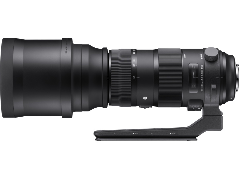 SIGMA 150-600mm Sports用レンズフット、5月22日発売 - デジカメ Watch