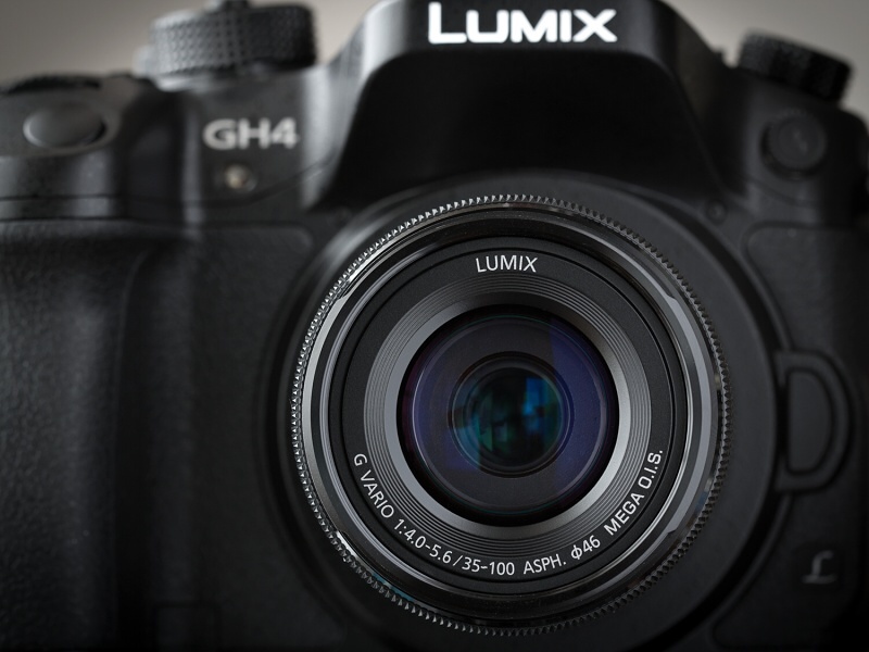 G VARIO 1:4.0-5.6/35-100 レンズ Lumix 【送料無料/新品】 60.0%OFF