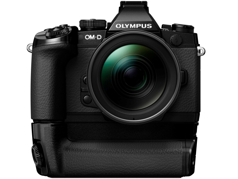 OLYMPUS OM-D E-M1購入でバッテリーホルダーをプレゼント