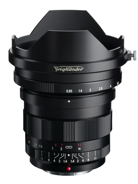 マイクロフォーサーズ用レンズ「NOKTON 10.5mm F0.95」が発売に