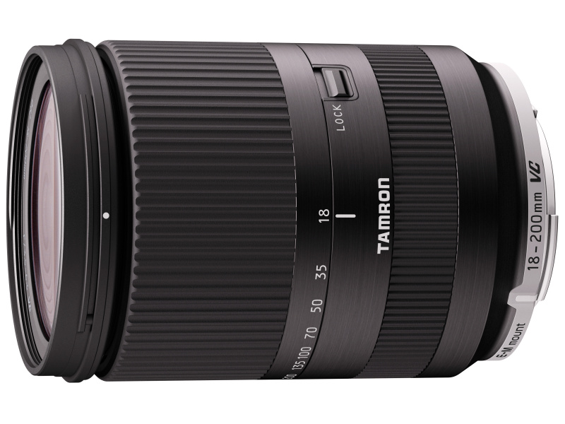 タムロン、EOS M用「18-200mm Di III VC」を無償調整 - デジカメ Watch
