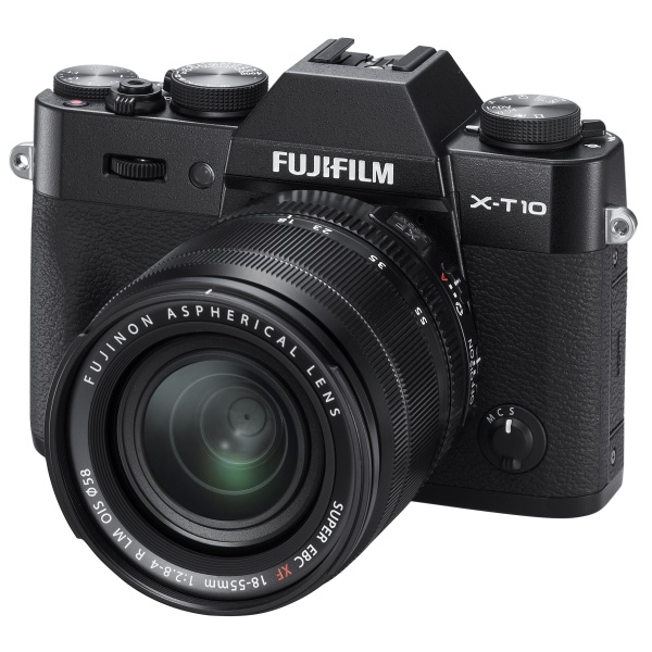 富士フイルム「X-T1」と「X-T10」の違いを見てみよう - デジカメ Watch