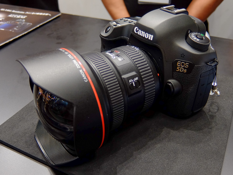 その他 EOS5DS PHOTONEXT 2015にEOS 5Ds/Rが展示 - デジカメ Watch Watch