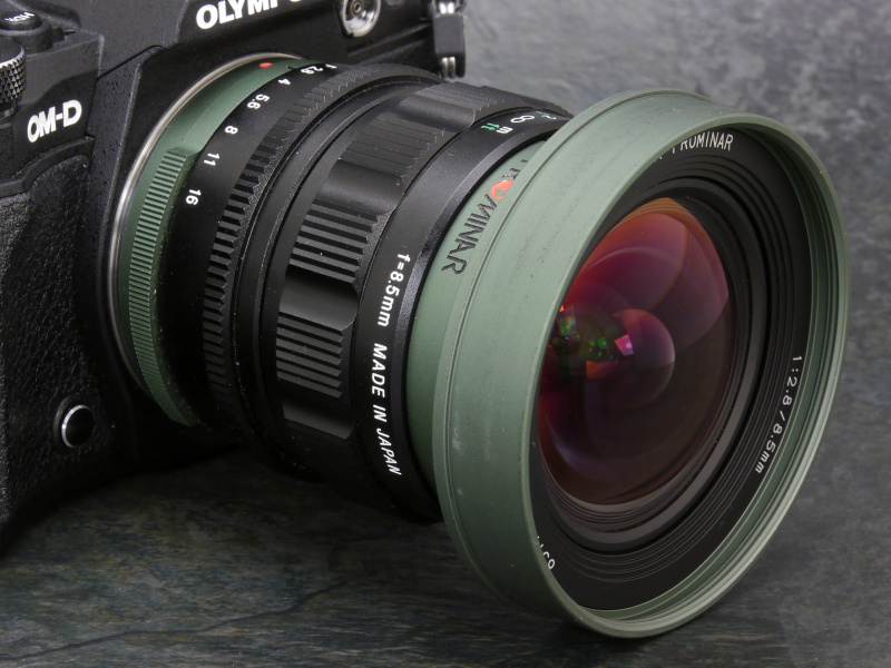 Kowa PROMINAR 8.5F2.8 超広角マイクロフォーサーズ - novius-it.hu