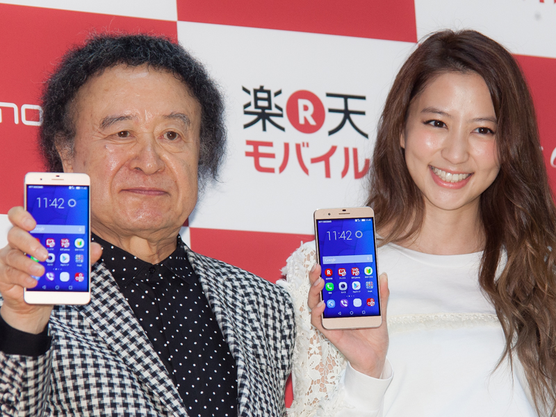 ピント位置を後から変えられるスマホ「honor6 Plus」 - デジカメ Watch