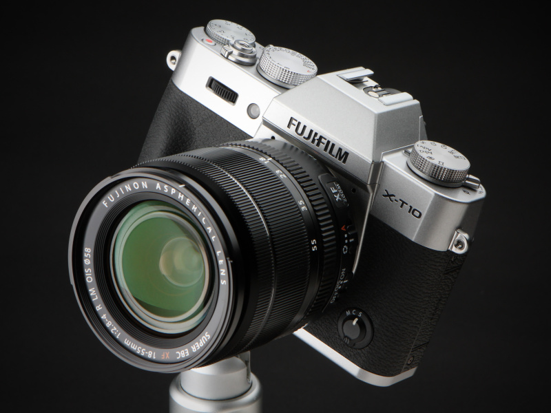 【美品】FUJIFILM X-T10 おまけ多数