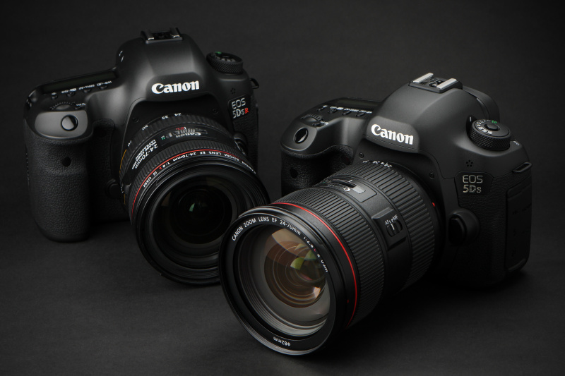 CANON EOS 5Ds