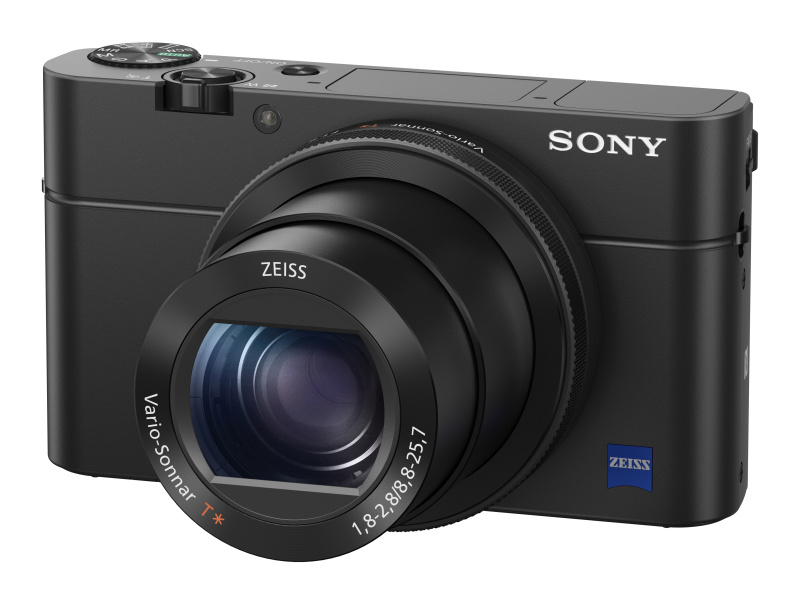 ソニー、1型ポケットカメラ「サイバーショットRX100 IV」を国内発売