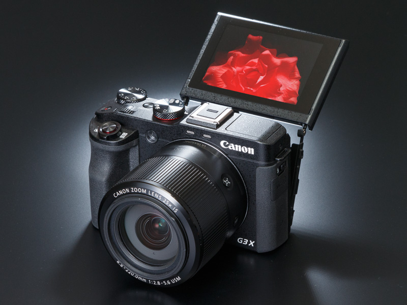 Canon PowerShot G3 X キャノン-