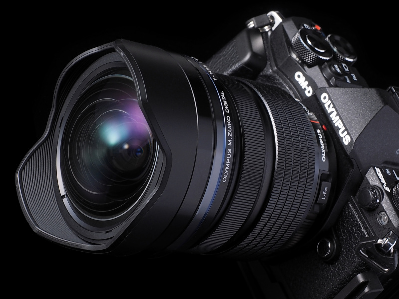 交換レンズレビュー：M.ZUIKO DIGITAL ED 7-14mm F2.8 PRO - デジカメ 