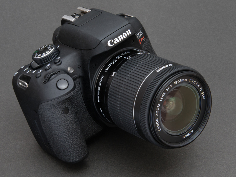 canon x8i