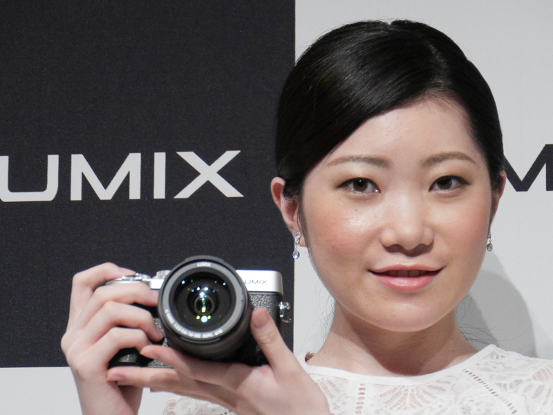 パナソニック「LUMIX GX8」発表会レポート - デジカメ Watch Watch