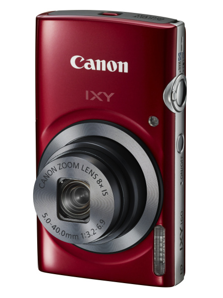 キヤノン Canon デジタルカメラ IXY160 シルバー 光学8倍ズーム IXY160(SL)