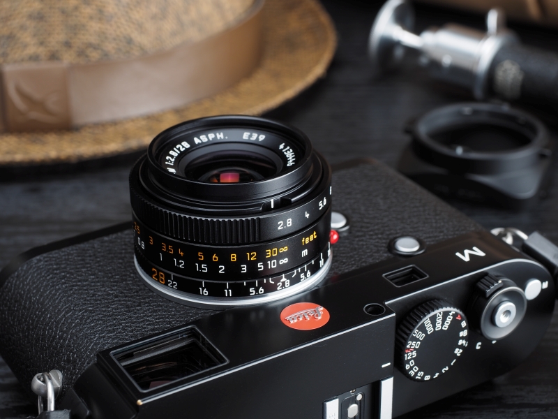 Leica ライカ Elmarit-M 28mm F2.8