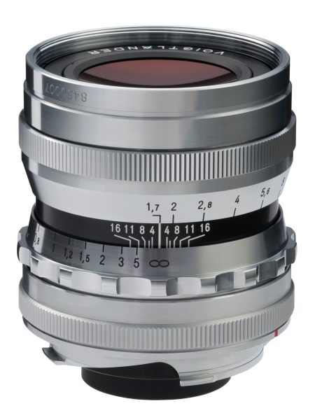 フォクトレンダー「ULTRON 35mm F1.7」が発売日決定 - デジカメ