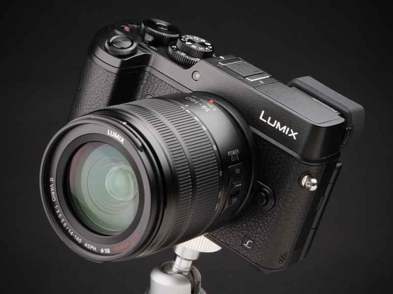 LUMIX dmc gx8 ミラーレス　一眼レフカメラシリーズGX