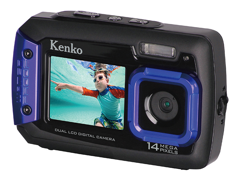 ケンコー、1万円の防水タフネスカメラ - デジカメ Watch Watch