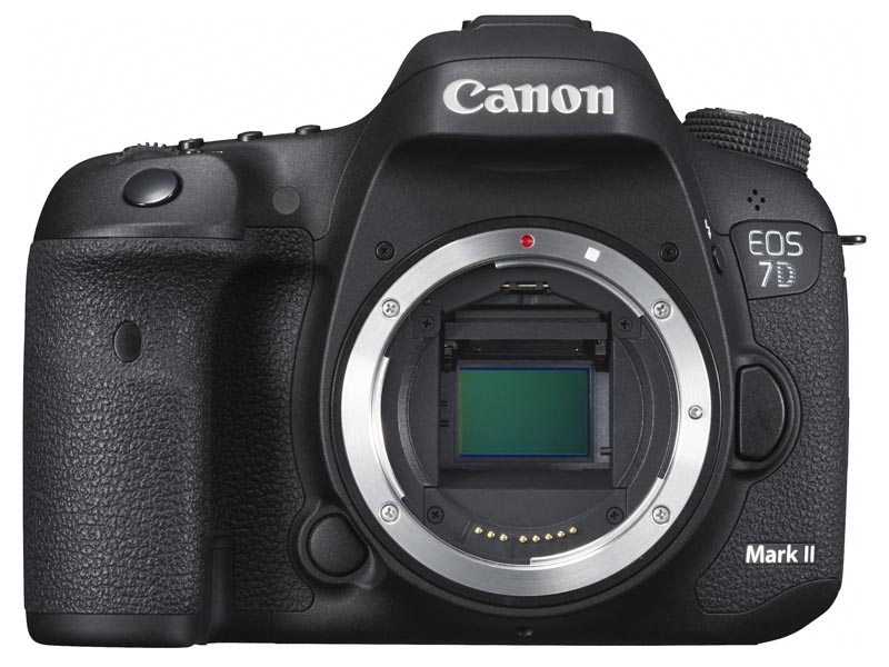 キヤノン「EOS 7D Mark II」の最新ファームウェアが公開 - デジカメ