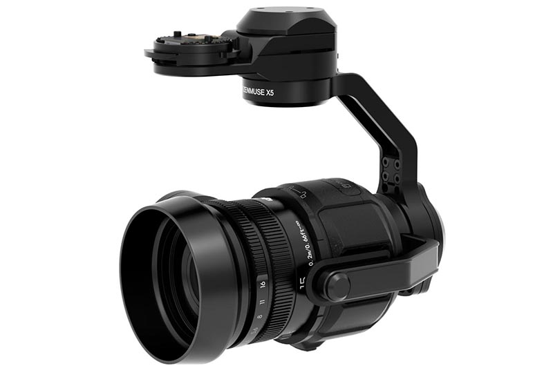 DJI 15mm F1.7 ASPH D-L015 マイクロフォーサーズ用 レンズ - カメラ