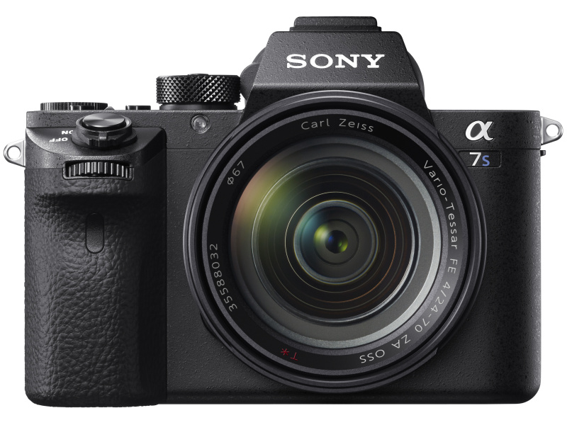 SONY α7SⅡ ミラーレスカメラ 本体(海外モデル) ソニー、フルサイズミラーレス「α7S II」を海外発表 - デジカメ Watch