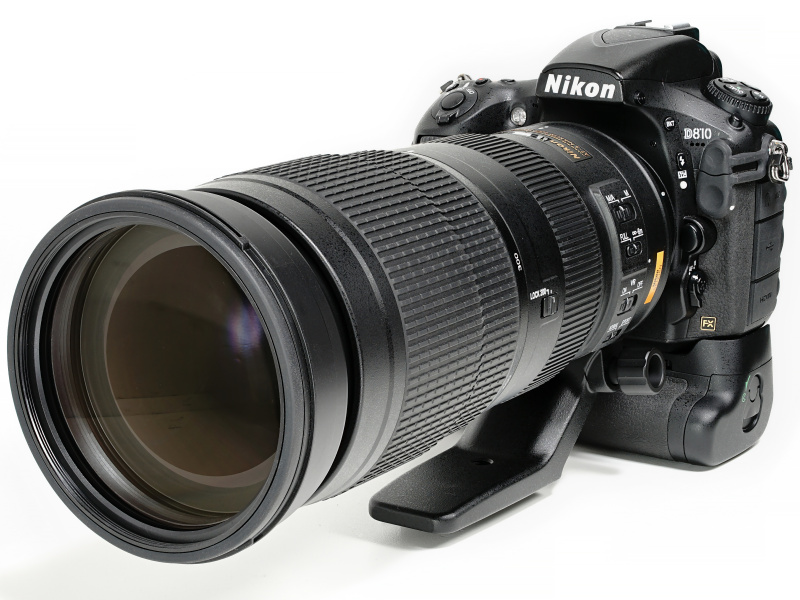 Nikon 一眼レフ　望遠レンズ　200-500レンズマウントニコンFマウント
