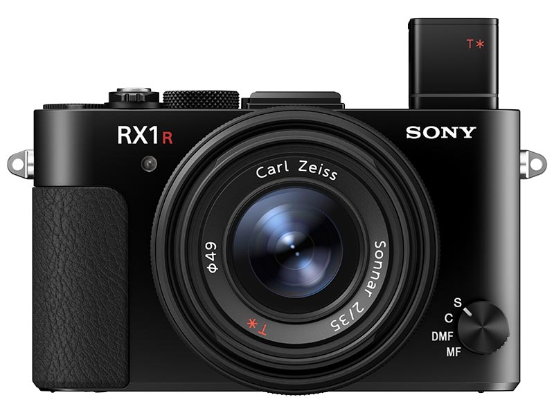 ソニー、裏面照射4,240万画素「RX1R II」海外発表 - デジカメ