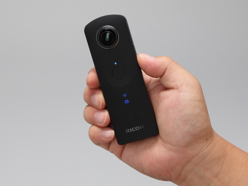 あす楽対応】 【美品✨】初代 RICOH THETA （シータ）2013年モデル