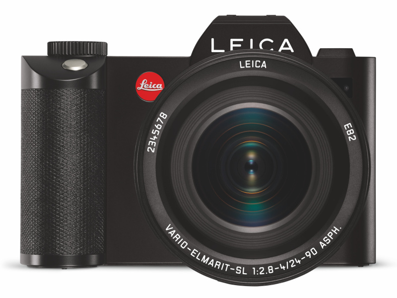 【美品】 Leica ライカ SL Typ 601 フルサイズ 2400万画素