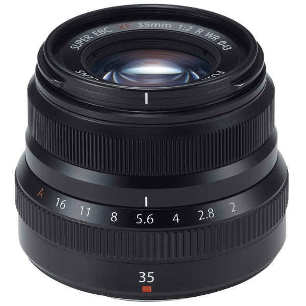 fujifilm xマウント xf35mm f2 富士フイルム、コンパクトな標準レンズ「XF35mm F2 R WR」 - デジカメ