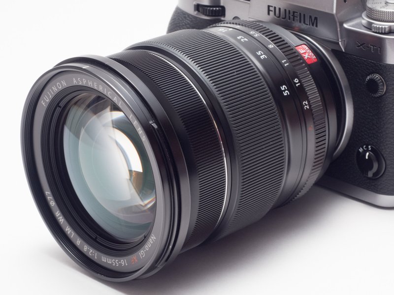 FUJIFILM XF16-55mmF2.8 R LM WR | sweatreno.com