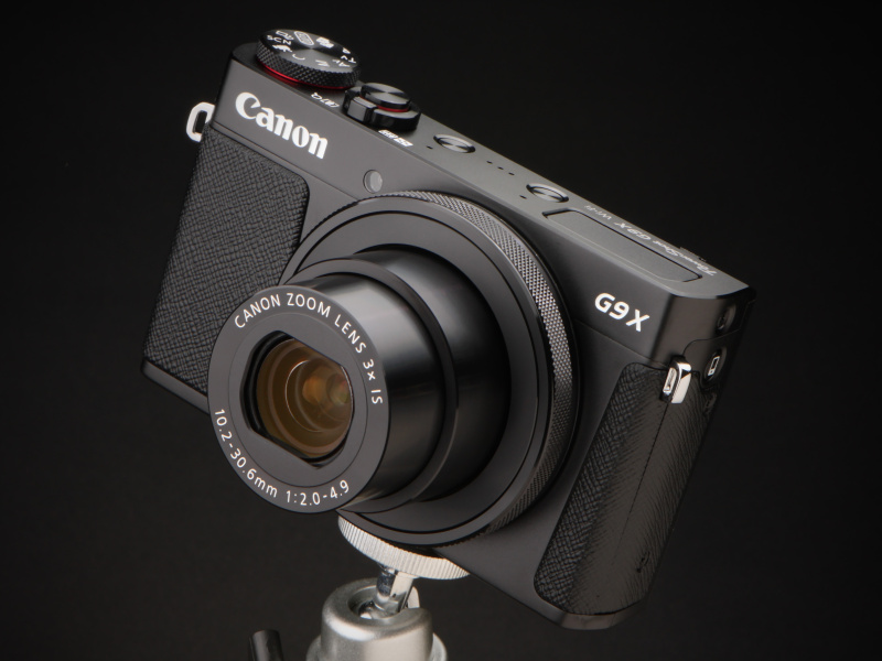 CANON PowerShot G9 X